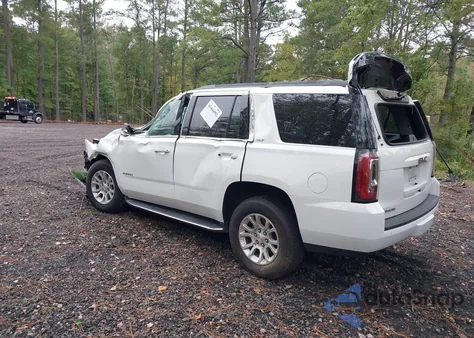 2020 GMC Yukon 4Wd Slt z USA, uszkodzony, nr VIN 1GKS2BKCXLR273179